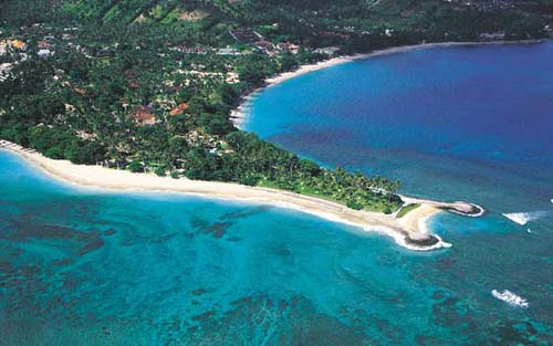 Pesona Keindahan Pantai Senggigi Pulau Lombok Rental