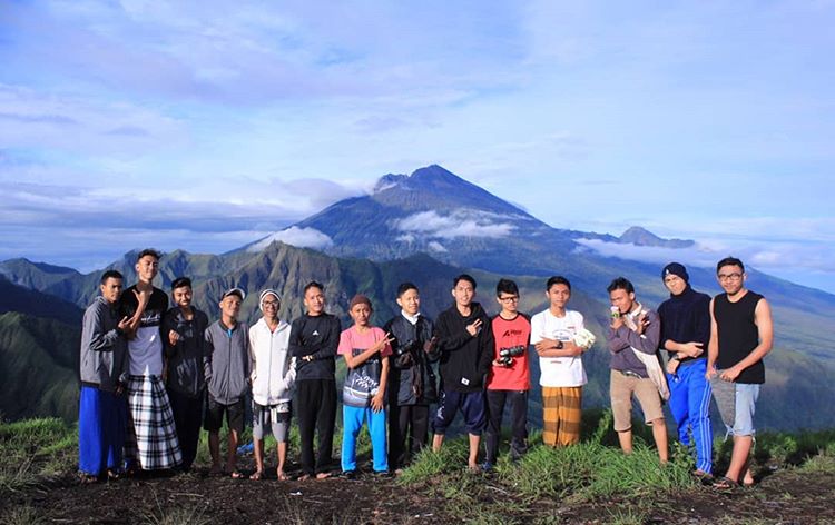 Bukit Nanggi Lombok