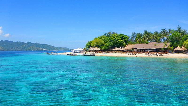 Gili Air, sumber : Blog Kulo