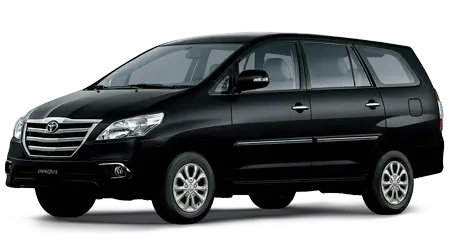 mobil grand innova tahun 2015 di lombok warna hitam
