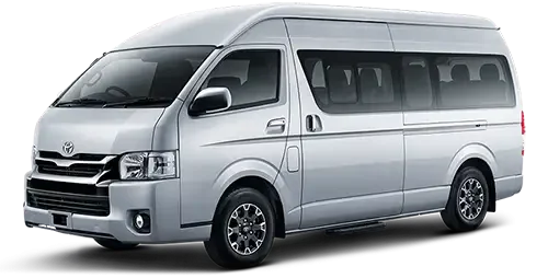 rental hiace commuter lombok