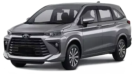sewa mobil all new avanza 2024 warna hitam di lombok
