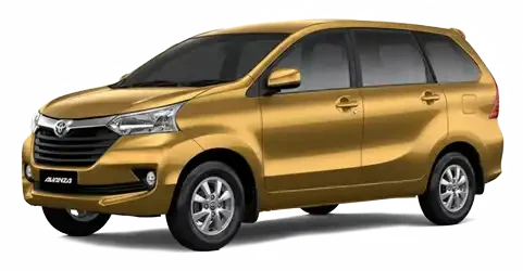sewa mobil lepas kunci grand avanza 2013 warna gold