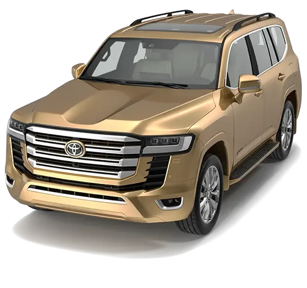unit mobil sewaan di lombok warna gold